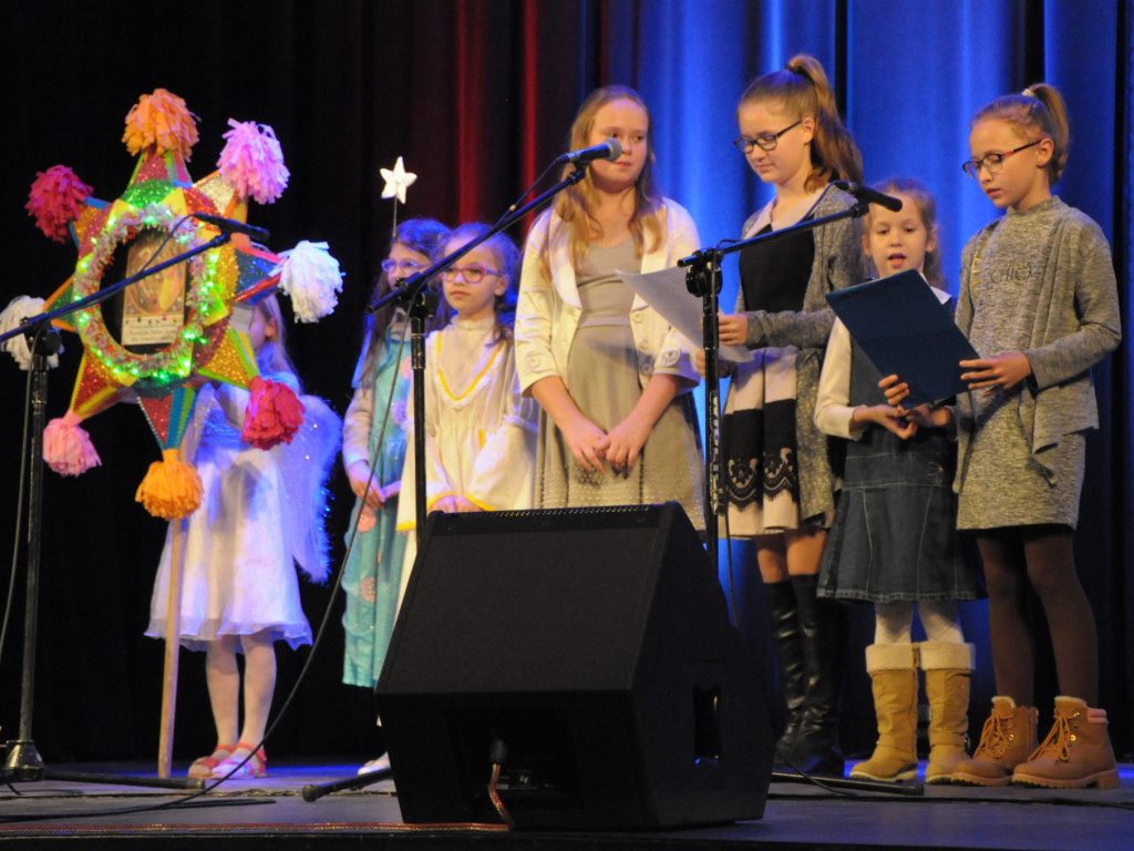 W Oranżerii pod niebiosa wyśpiewują, czyli kolędobranie 2018