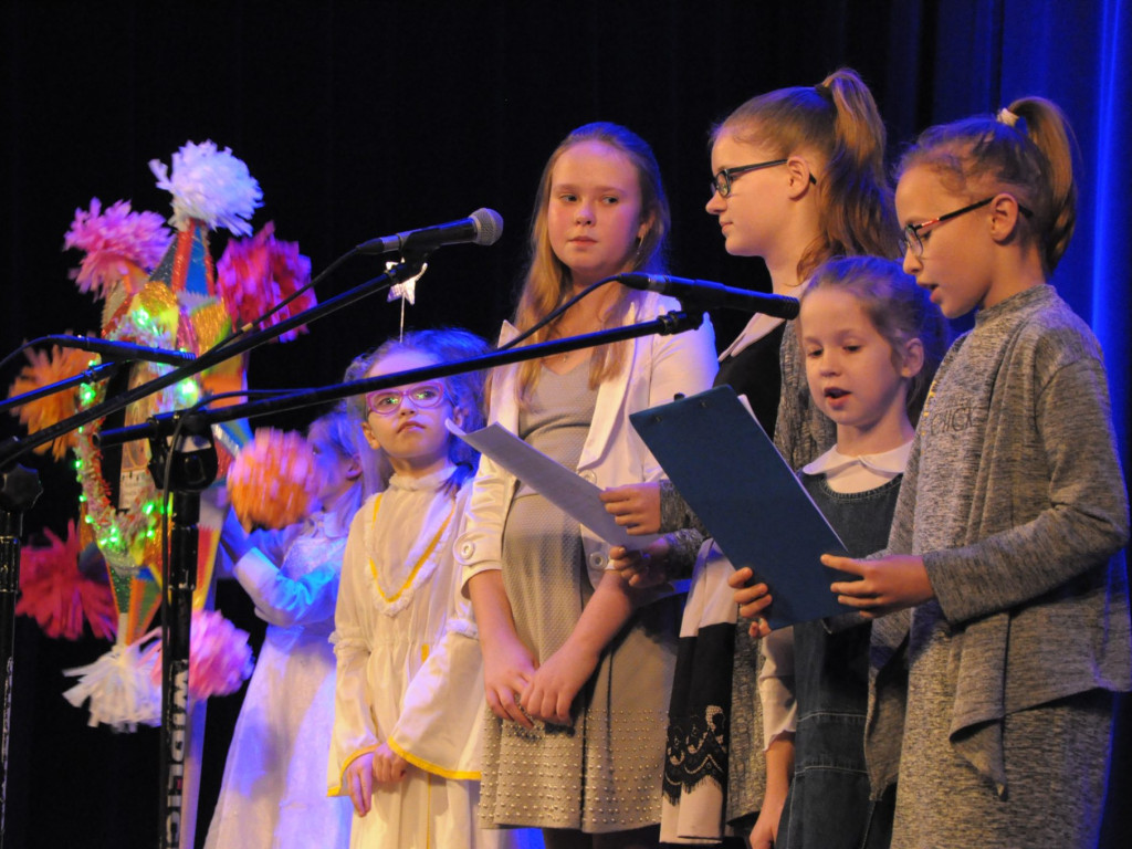 W Oranżerii pod niebiosa wyśpiewują, czyli kolędobranie 2018