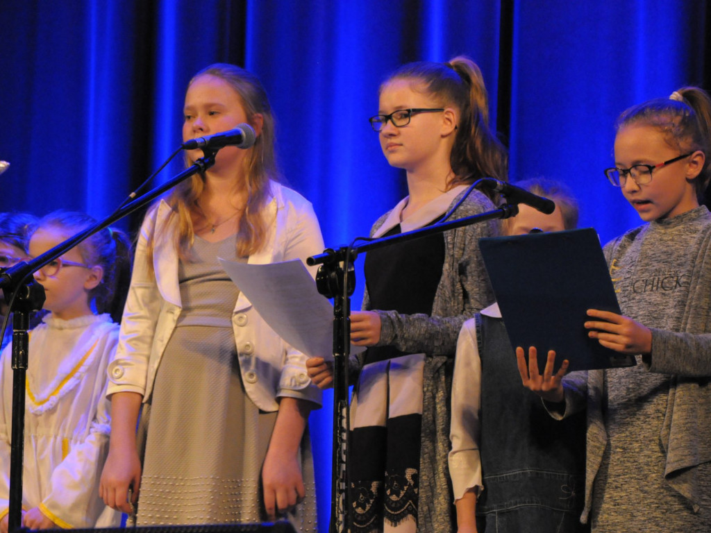 W Oranżerii pod niebiosa wyśpiewują, czyli kolędobranie 2018