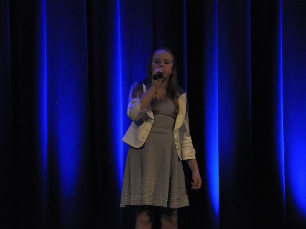 W Oranżerii pod niebiosa wyśpiewują, czyli kolędobranie 2018