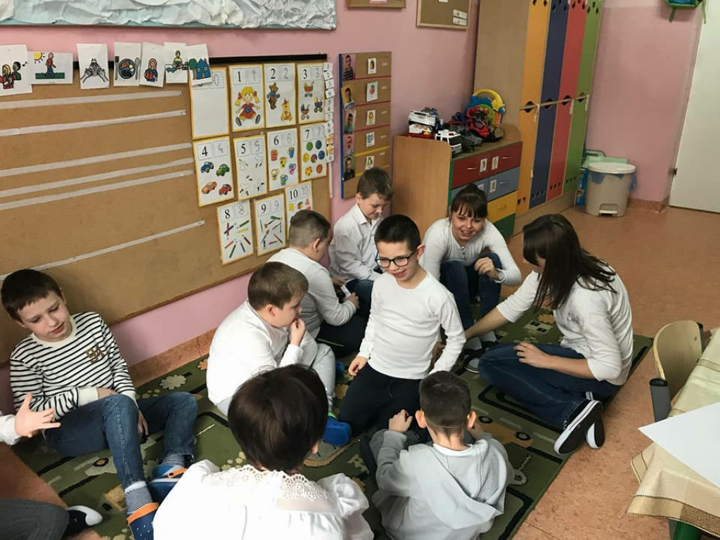 Zaskoczyła ich Pani Zima!