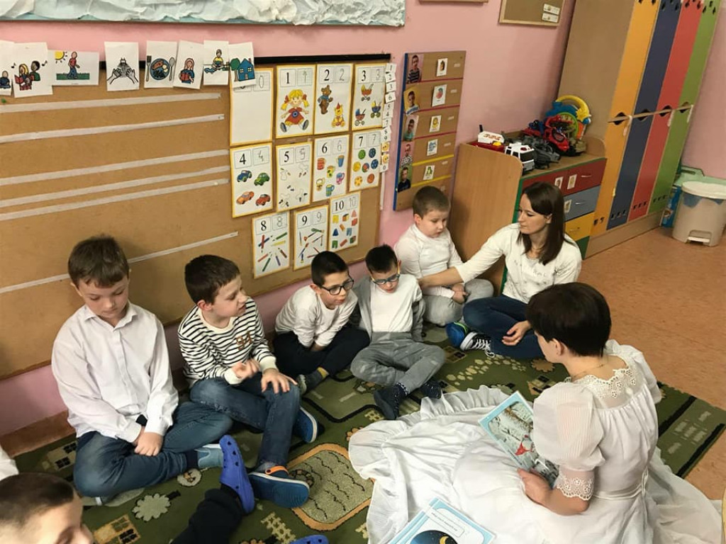 Zaskoczyła ich Pani Zima!