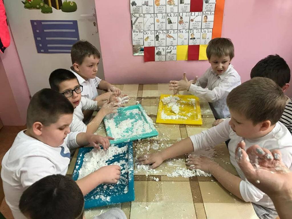 Zaskoczyła ich Pani Zima!