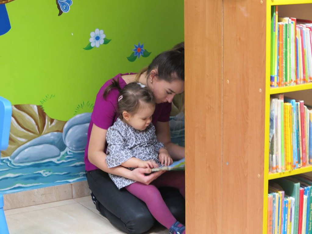 ZIMA w Klubie Biblioteka Malucha