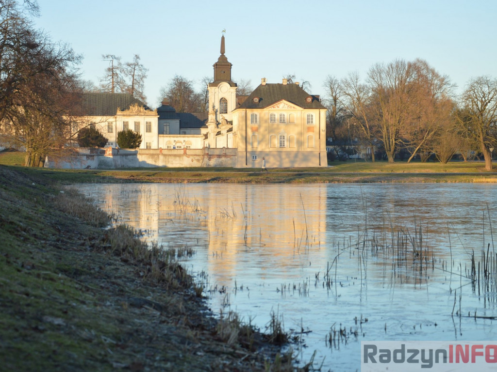 Na Pałac powiało chłodem