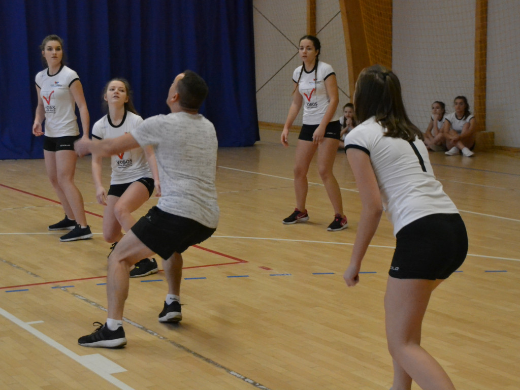 Po dłuższej przerwie wraca ligi siatkówki