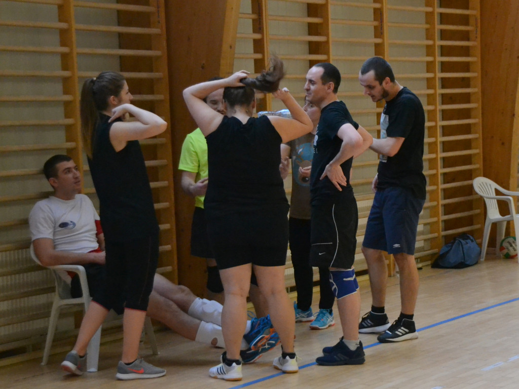 Po dłuższej przerwie wraca ligi siatkówki