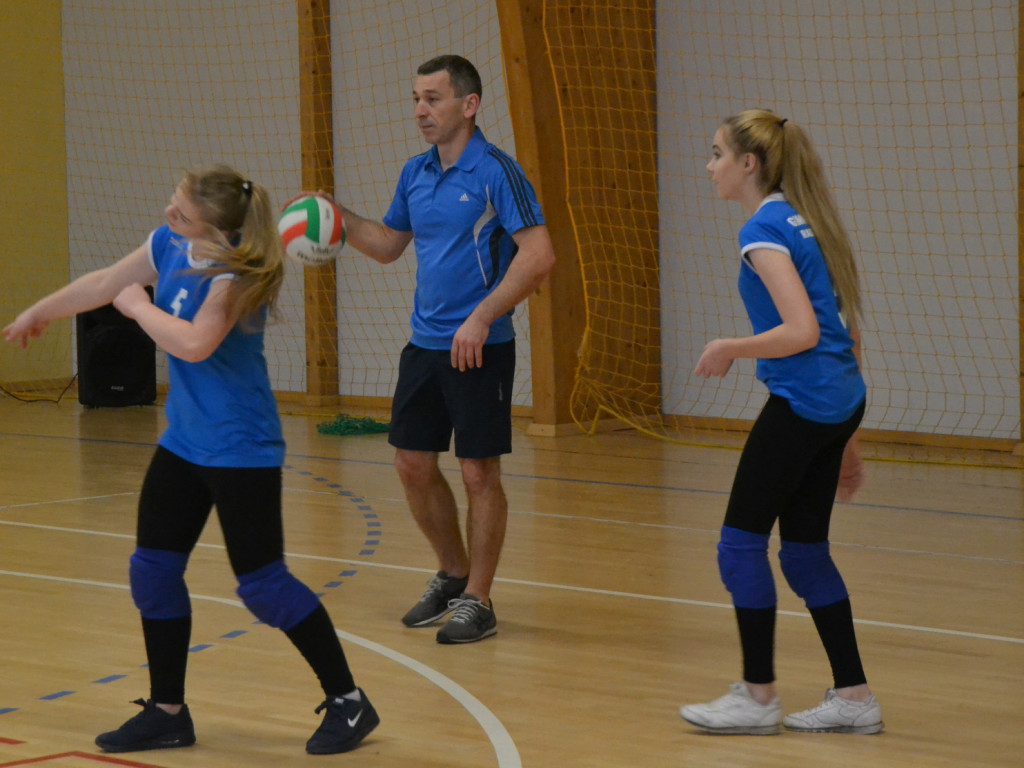 Po dłuższej przerwie wraca ligi siatkówki