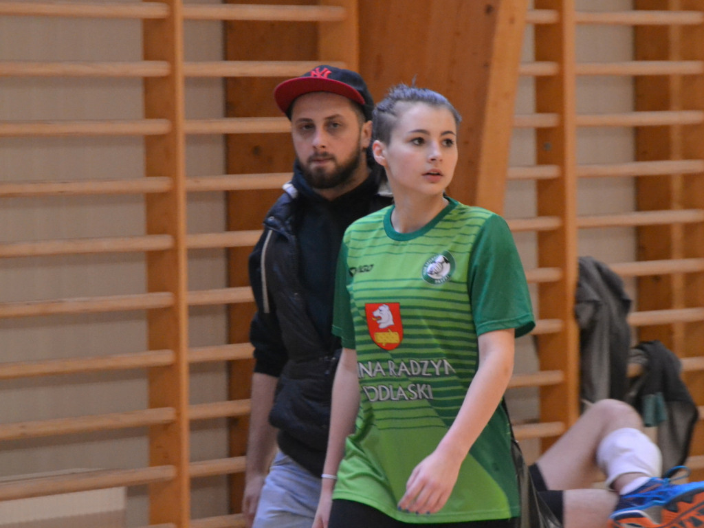 Po dłuższej przerwie wraca ligi siatkówki