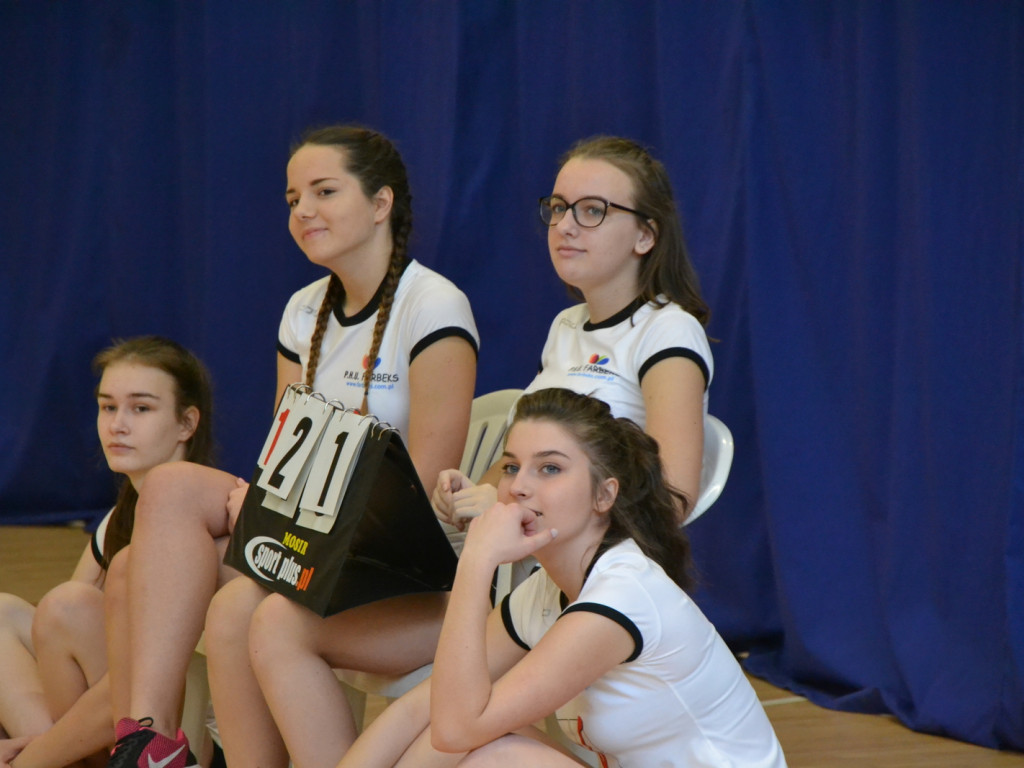 Po dłuższej przerwie wraca ligi siatkówki