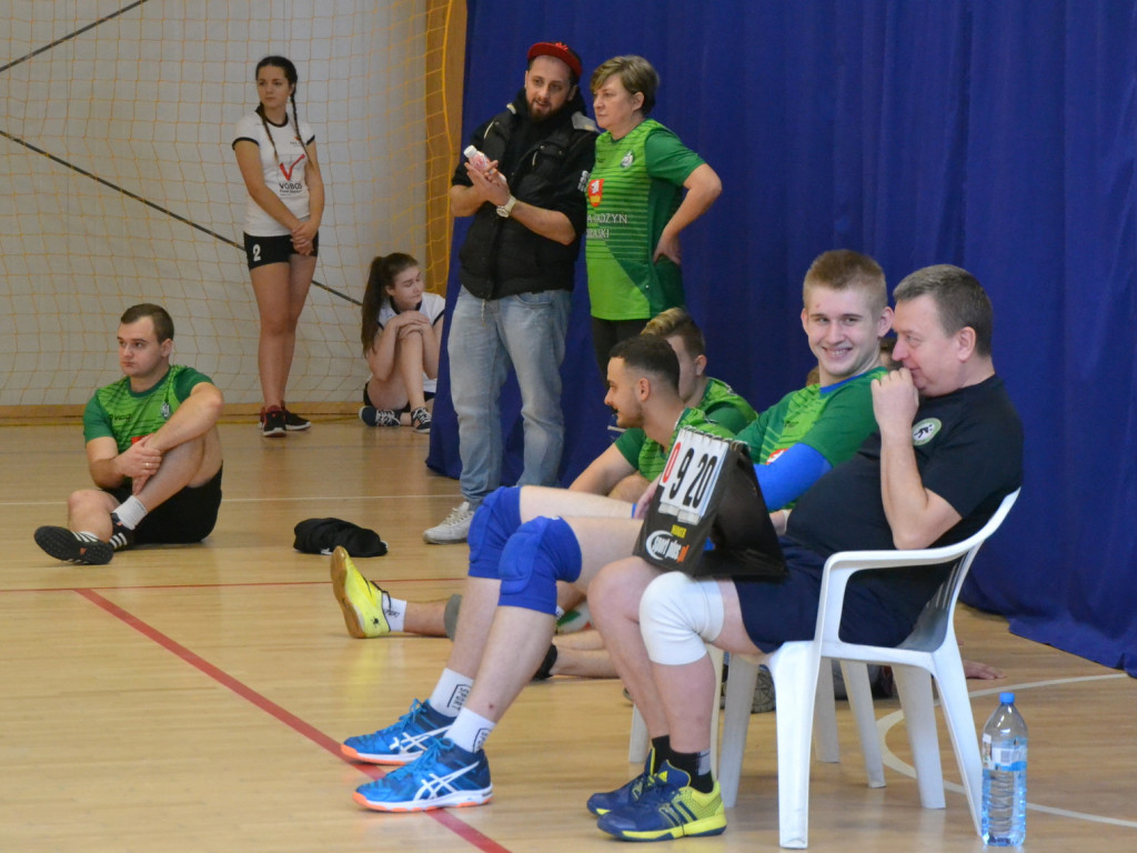 Po dłuższej przerwie wraca ligi siatkówki