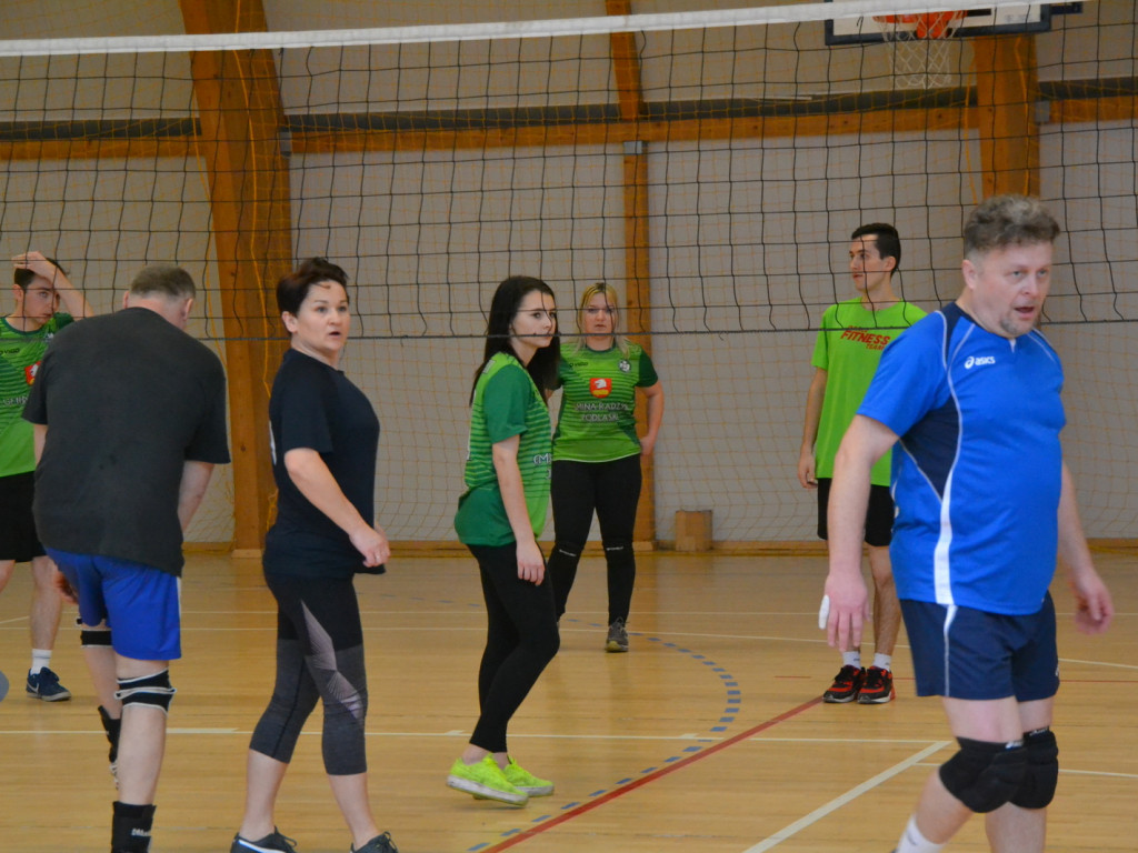 Po dłuższej przerwie wraca ligi siatkówki