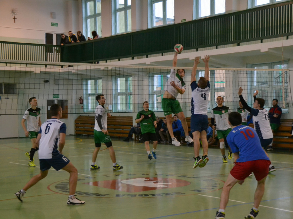 Po dłuższej przerwie wraca ligi siatkówki