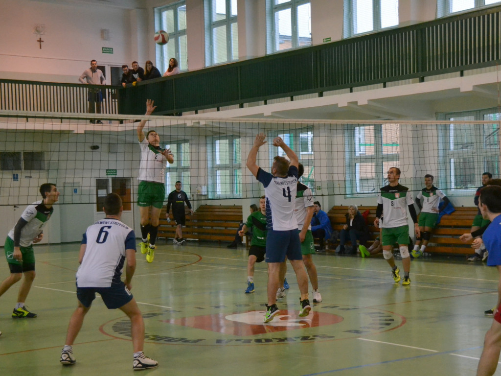 Po dłuższej przerwie wraca ligi siatkówki