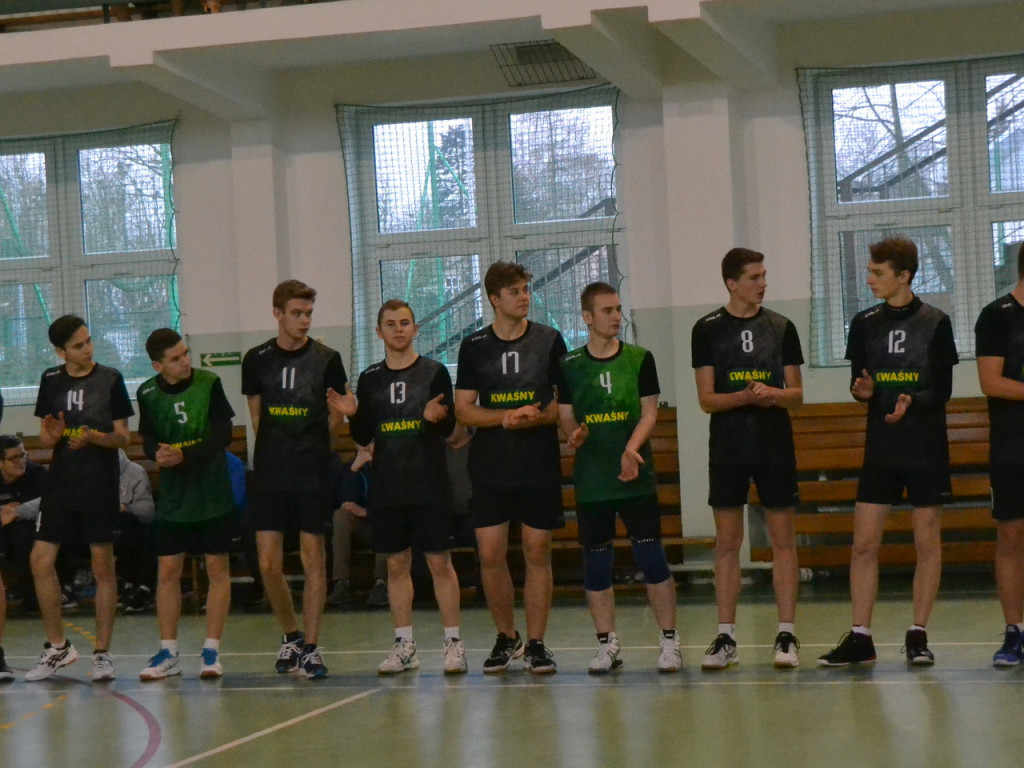 Po dłuższej przerwie wraca ligi siatkówki