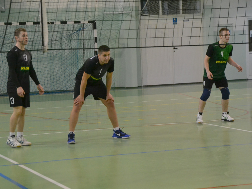 Po dłuższej przerwie wraca ligi siatkówki