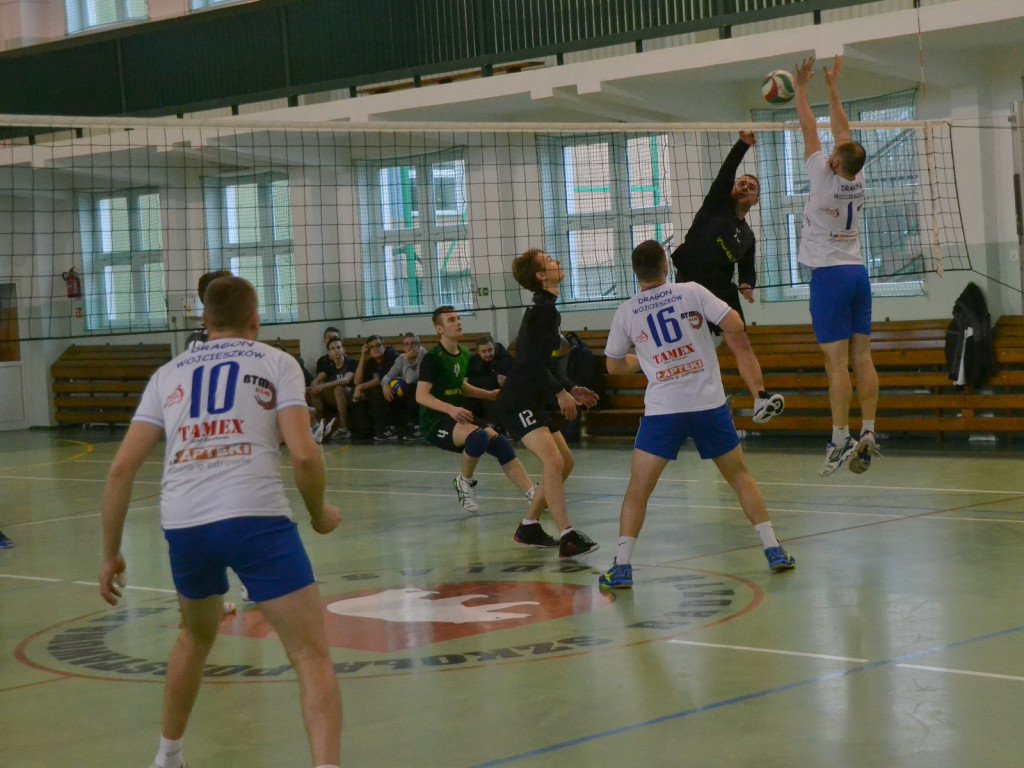 Po dłuższej przerwie wraca ligi siatkówki