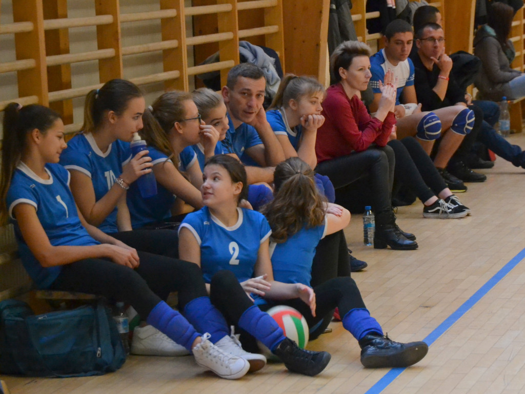 Po dłuższej przerwie wraca ligi siatkówki