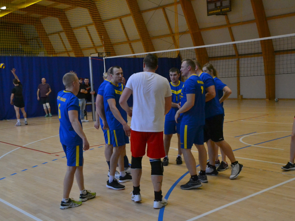 Po dłuższej przerwie wraca ligi siatkówki