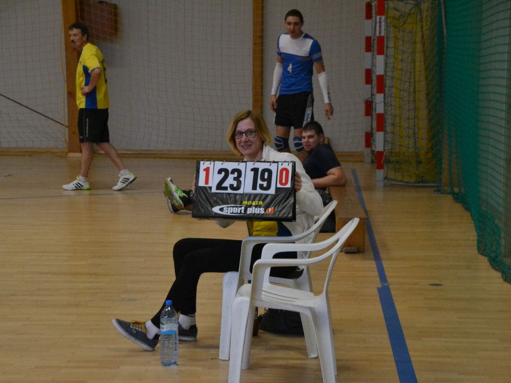 Po dłuższej przerwie wraca ligi siatkówki