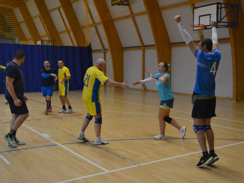 Po dłuższej przerwie wraca ligi siatkówki