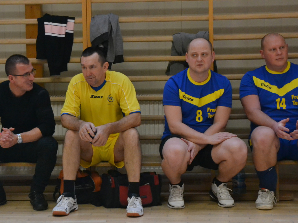 Po dłuższej przerwie wraca ligi siatkówki