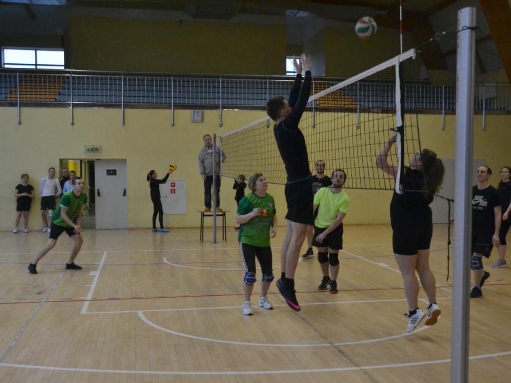 Po dłuższej przerwie wraca ligi siatkówki