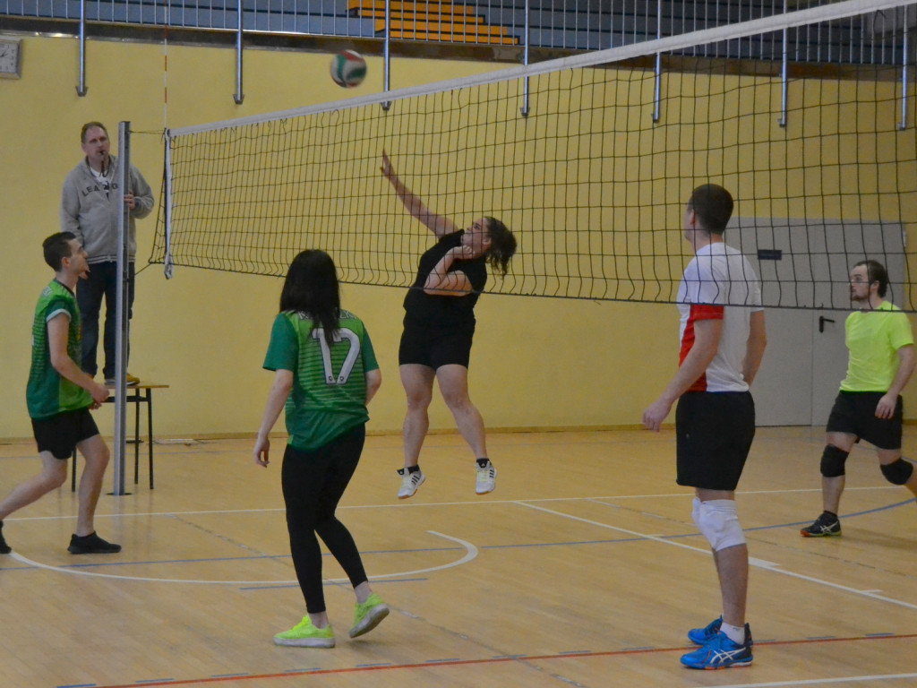 Po dłuższej przerwie wraca ligi siatkówki