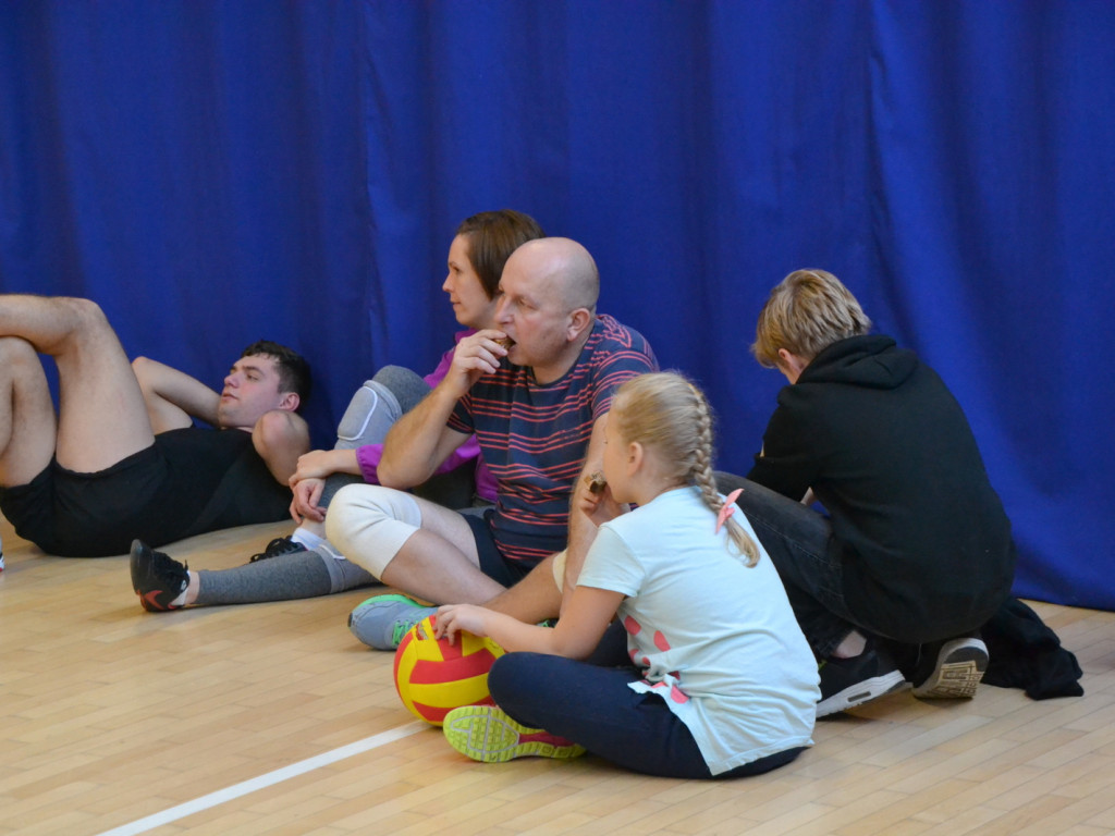 Po dłuższej przerwie wraca ligi siatkówki