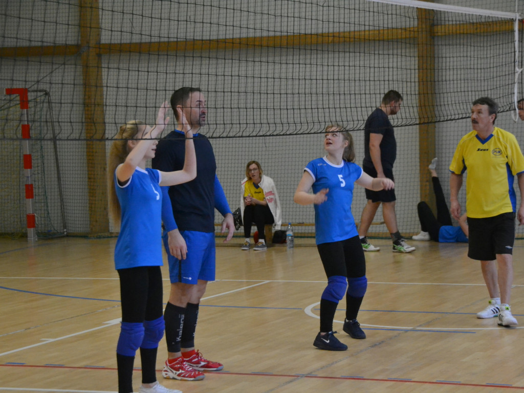 Po dłuższej przerwie wraca ligi siatkówki