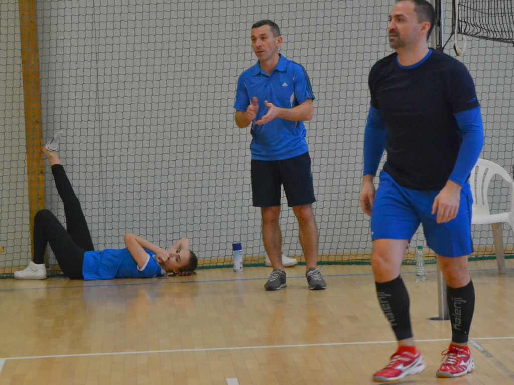 Po dłuższej przerwie wraca ligi siatkówki