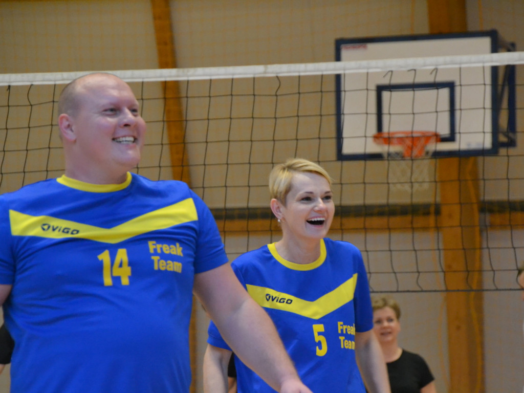 Po dłuższej przerwie wraca ligi siatkówki