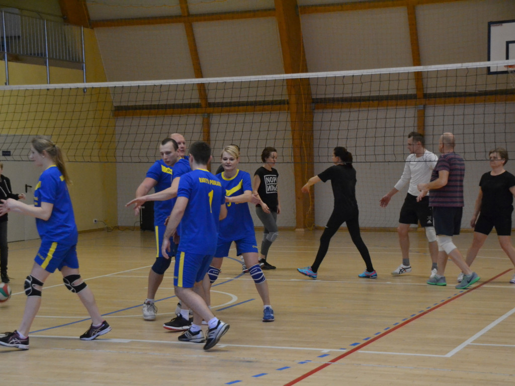 Po dłuższej przerwie wraca ligi siatkówki