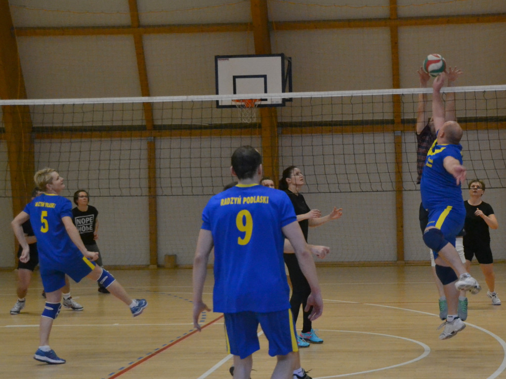 Po dłuższej przerwie wraca ligi siatkówki