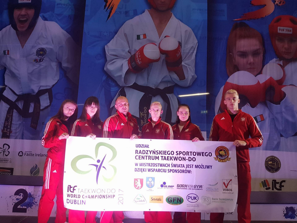 Kolejny udany rok zawodników RSC Taekwon-do !