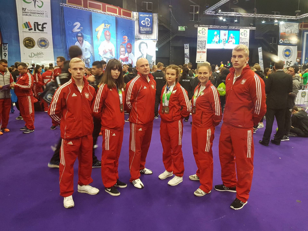 Kolejny udany rok zawodników RSC Taekwon-do !