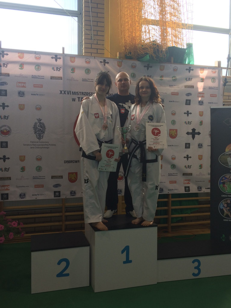 Kolejny udany rok zawodników RSC Taekwon-do !