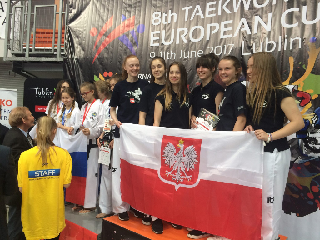 Kolejny udany rok zawodników RSC Taekwon-do !