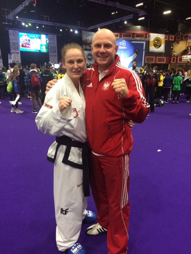 Kolejny udany rok zawodników RSC Taekwon-do !