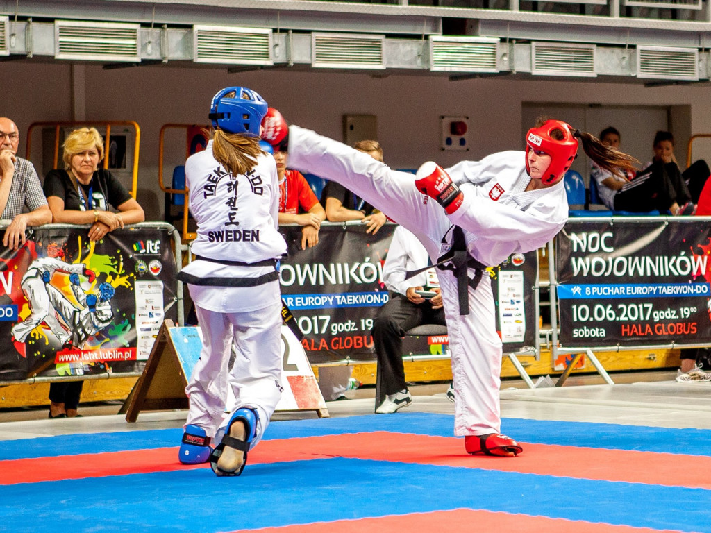 Kolejny udany rok zawodników RSC Taekwon-do !