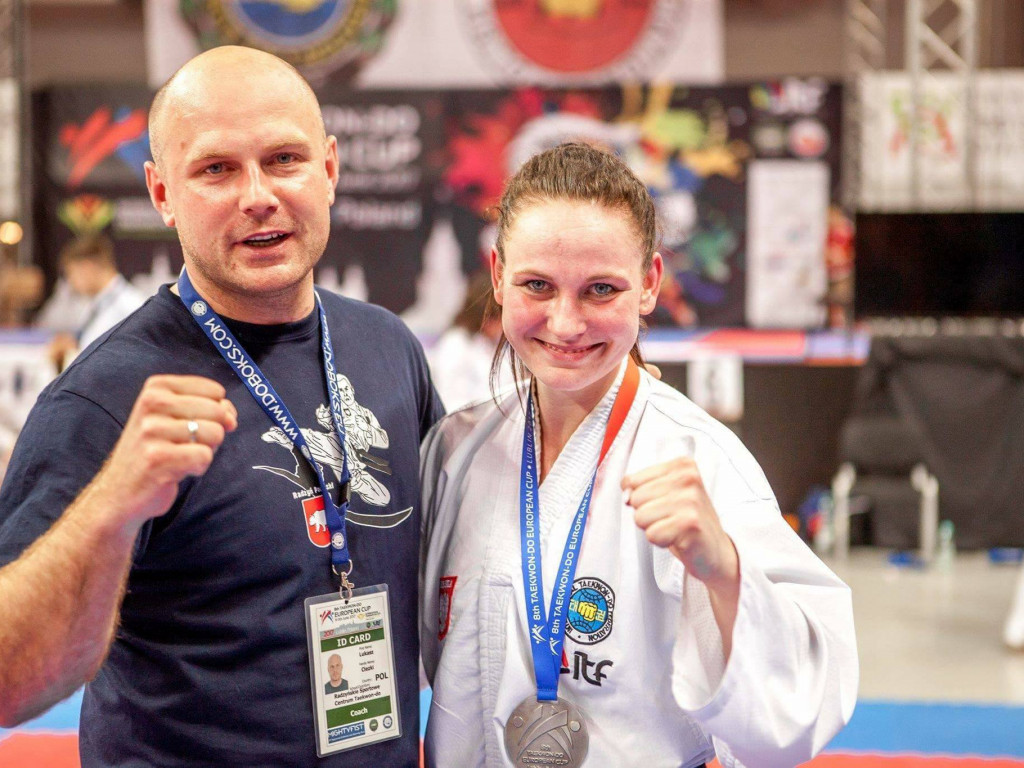 Kolejny udany rok zawodników RSC Taekwon-do !