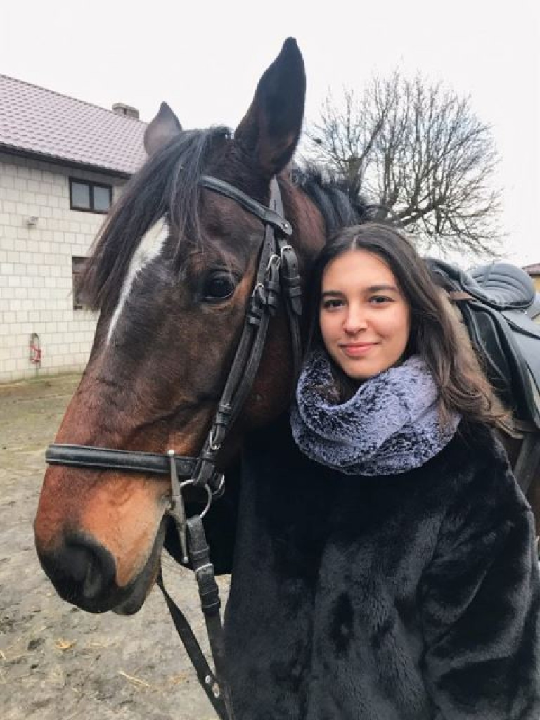 Warsztaty językowe i kulturoznawcze w Szkole Podstawowej w Domaszewnicy