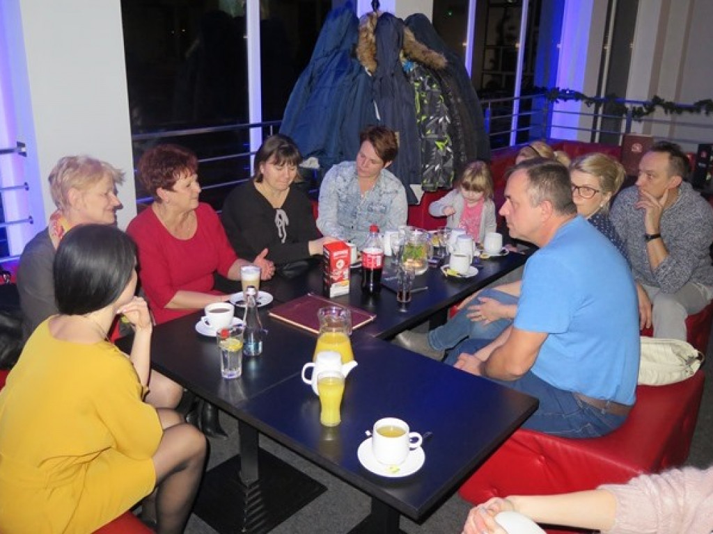 Warsztaty językowe i kulturoznawcze w Szkole Podstawowej w Domaszewnicy