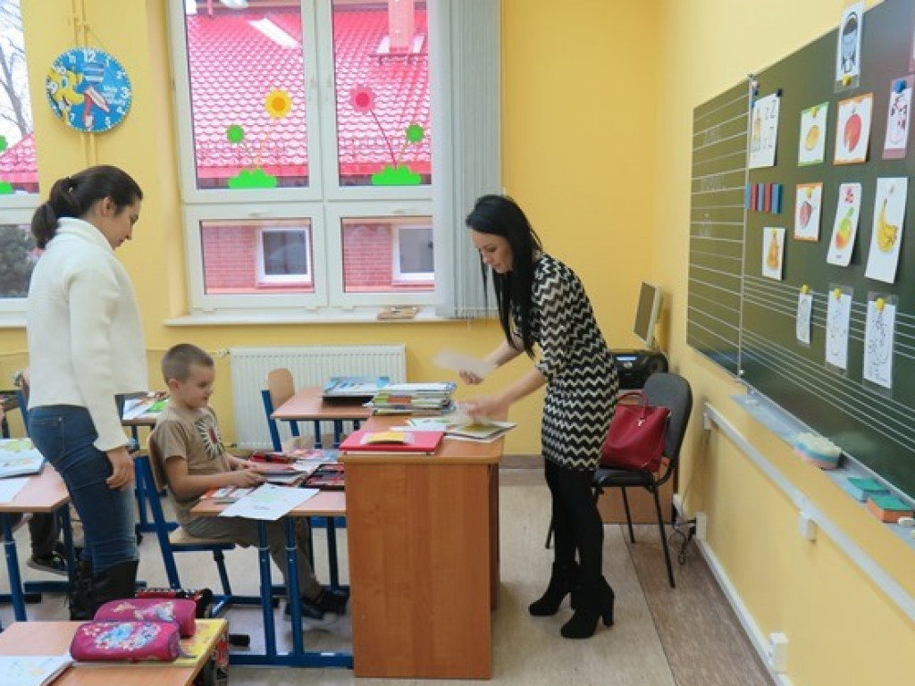 Warsztaty językowe i kulturoznawcze w Szkole Podstawowej w Domaszewnicy