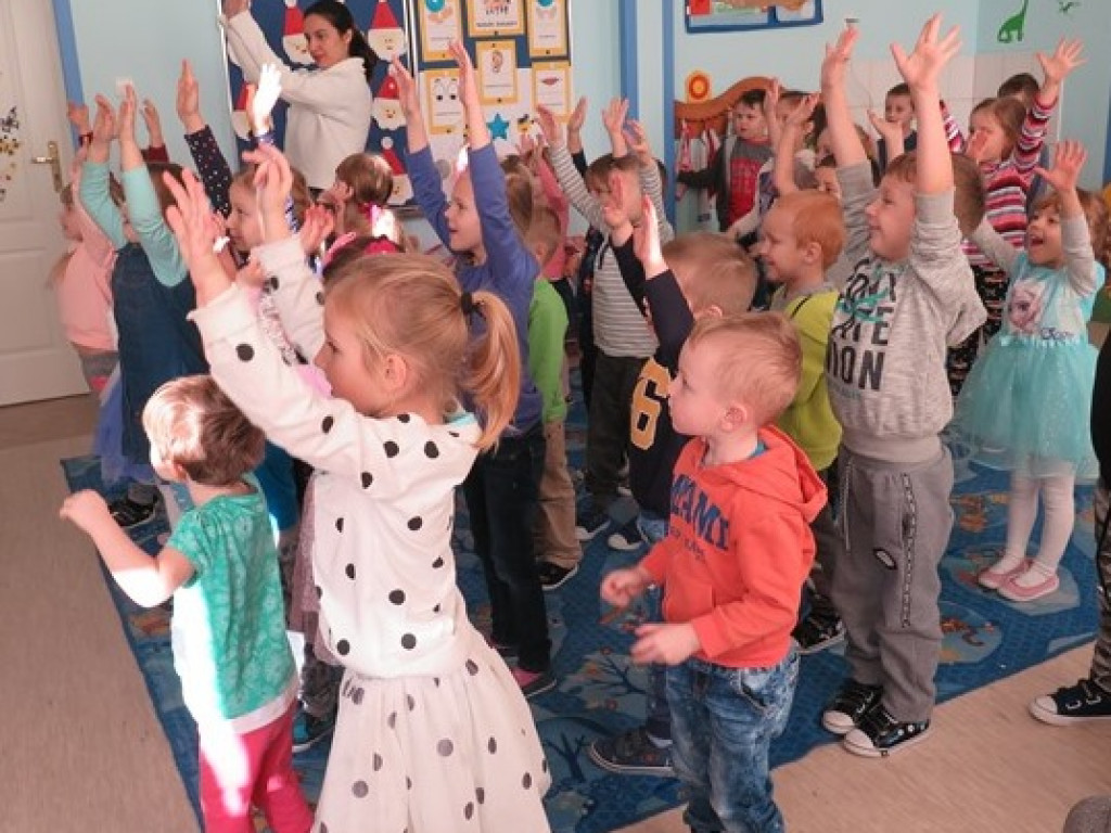 Warsztaty językowe i kulturoznawcze w Szkole Podstawowej w Domaszewnicy