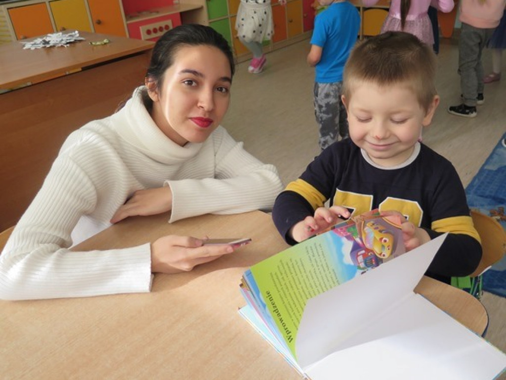 Warsztaty językowe i kulturoznawcze w Szkole Podstawowej w Domaszewnicy