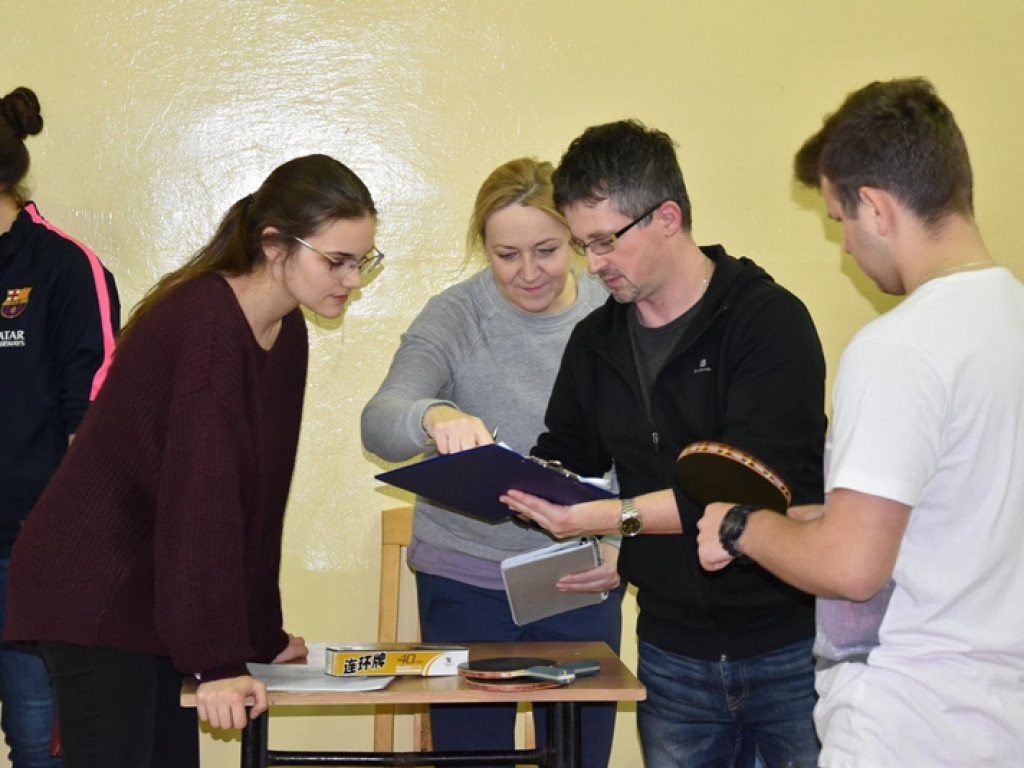 Laureaci z I LO w Licealiadzie