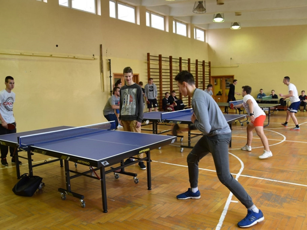 Laureaci z I LO w Licealiadzie