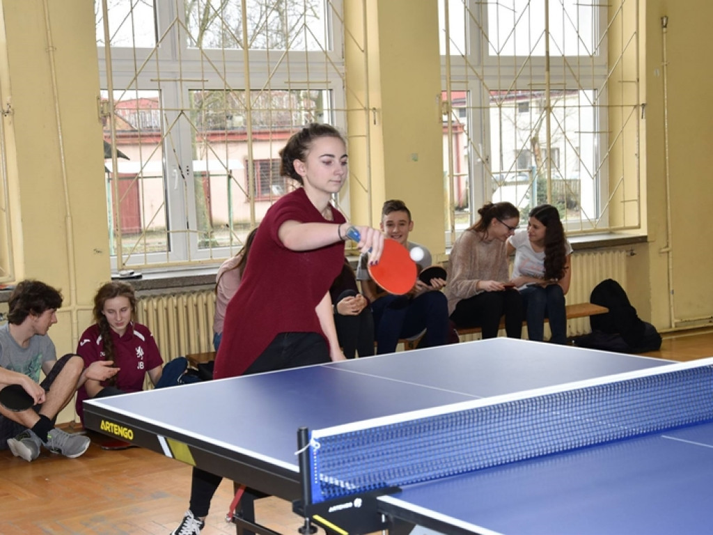 Laureaci z I LO w Licealiadzie