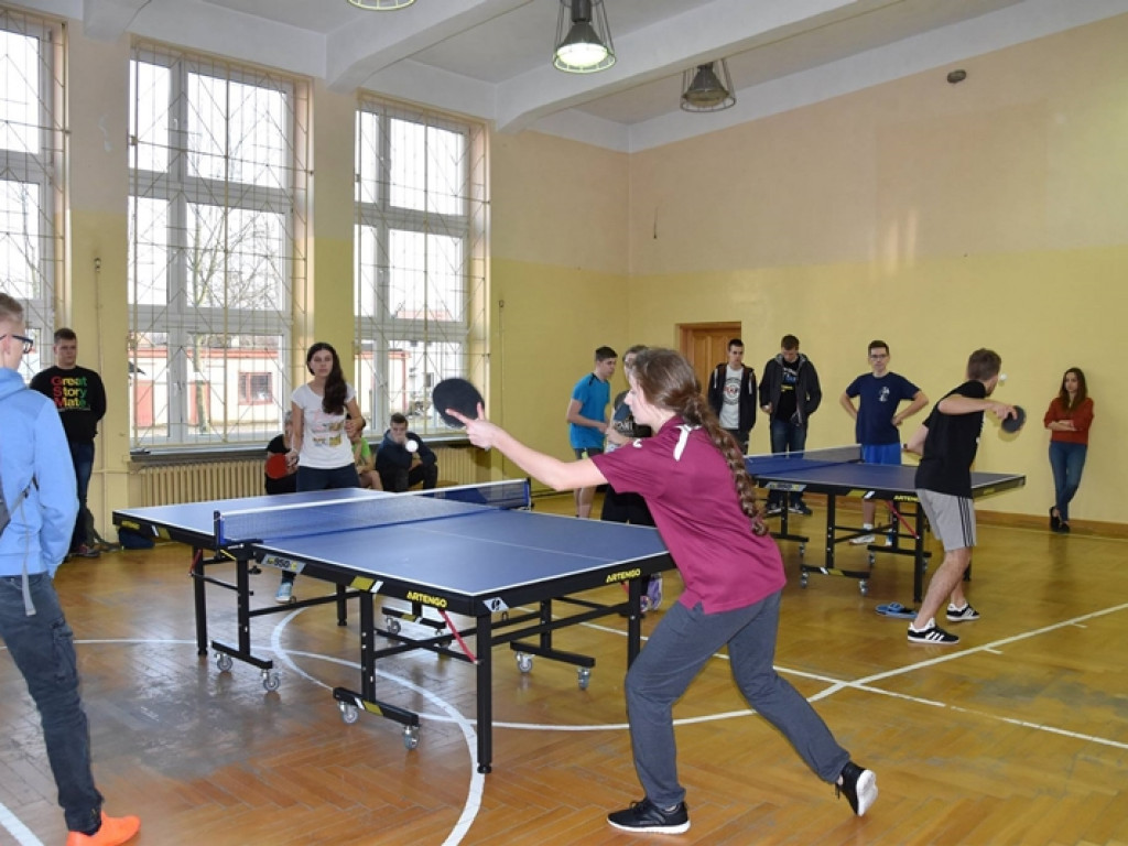 Laureaci z I LO w Licealiadzie